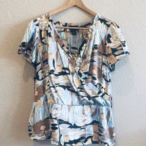 Size 1X Lane Bryant Top